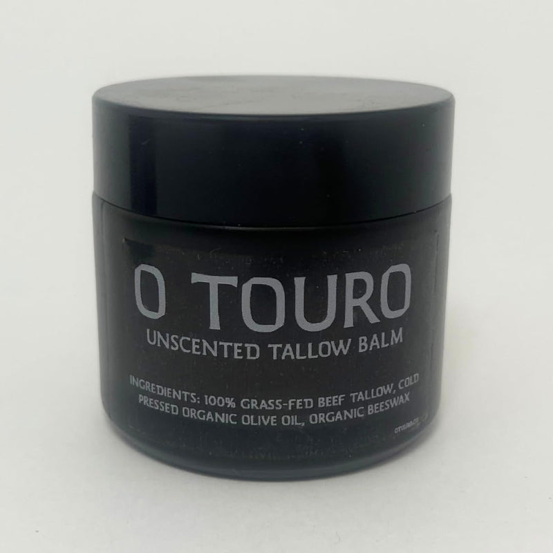 Handmade Unscented Tallow Balm - Organic Grass Fed - Made for All Skin Ailments: Dryness, Eczema, Burns, Cuts, Acne, and More - Premium Skincare With Local Ingredients… - BeesActive Australia