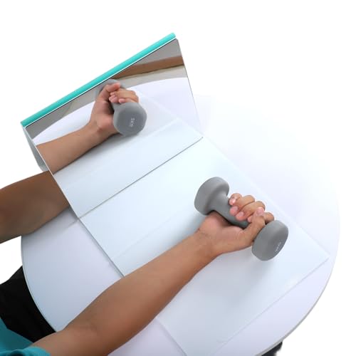 Mirror Box for Weakened Hand Movement Function Training Exercise