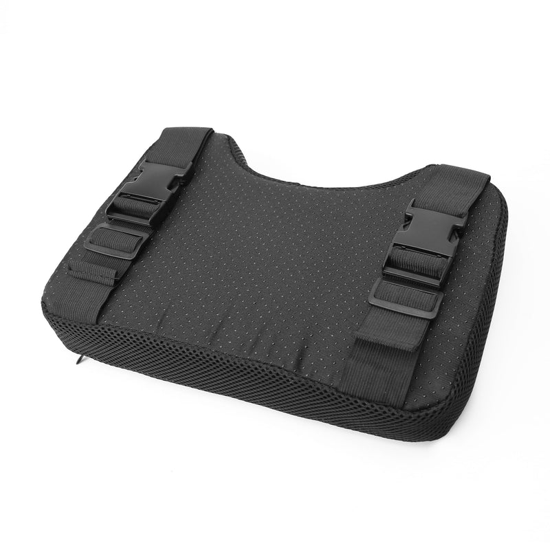 Custom Memory Foam Seat Cushion Soft Accessories for Indoor Exercise with Washable Cover, Straps for Rowing Machine, Recumbent Stationary Bike Pad - BeesActive Australia