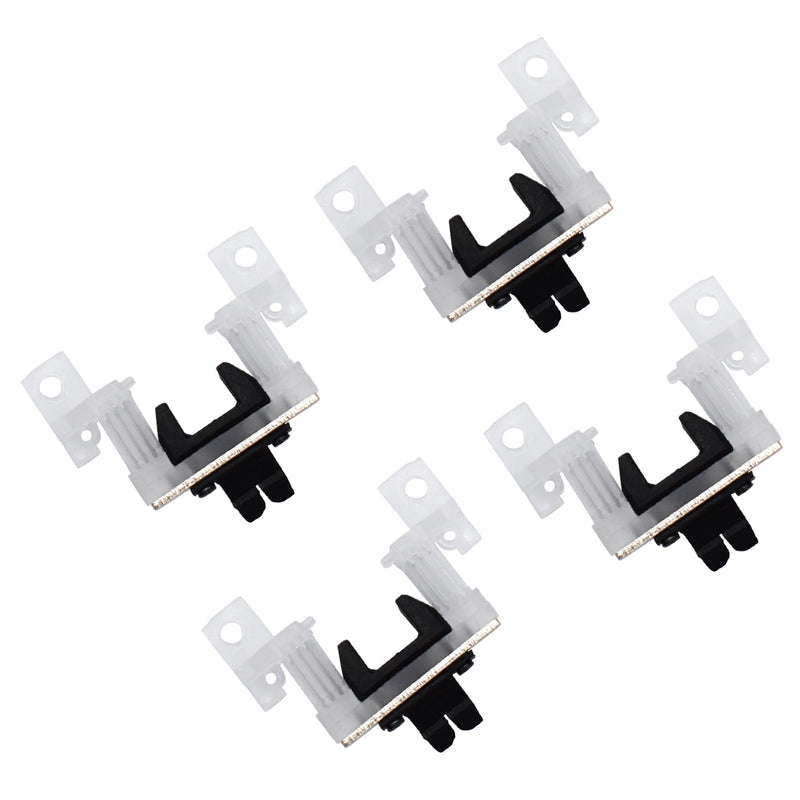 Professional Pet Clipper Blade Driver Assembly, Replacement Parts Repairing Accessories Compatible with Andis AG BG MCB Series and SMC 5-Speed Pet Groomer Hair Clippers (4) - BeesActive Australia