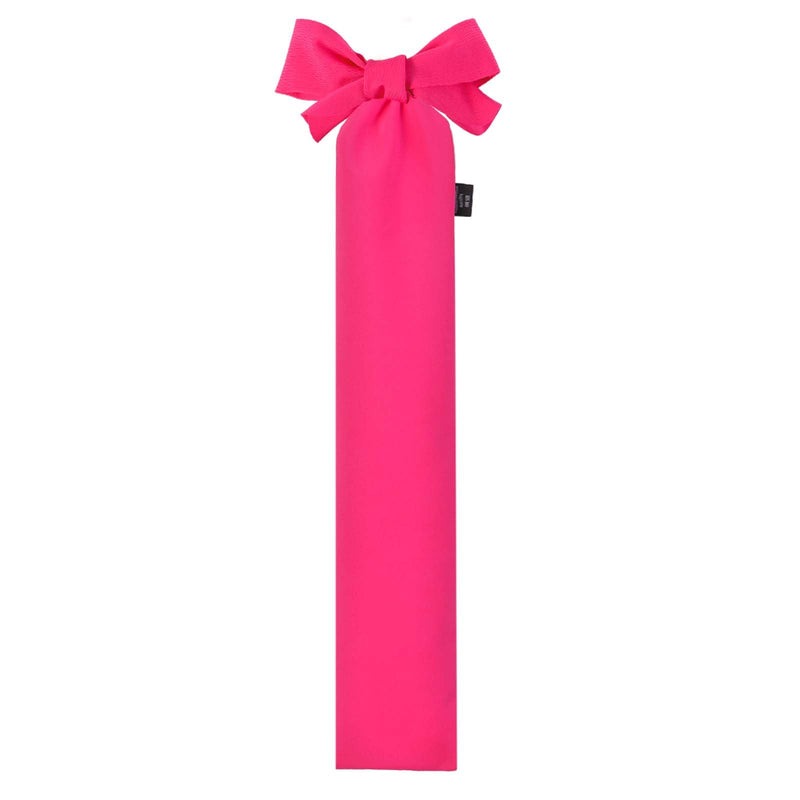 Harrison Howard Stretchy Tail Bag Breathable Horse Tail Guard Slip on Design Protect Horse Tail 2 Strand Closure Straps Keep Tail Clean & Protected 22" L Length Makes Grooming Easy-Light Pink Light Pink - BeesActive Australia