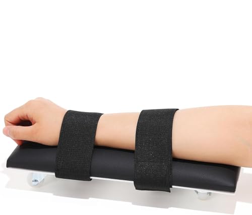 Shoulder Pulley Equipment for Shoulder Rehab - Effortless Desktop Physical Therapy System for Elderly, Disable, Stroke Recovery, Overweight People, Arm Exercise Pulley for Recovery from Surgery
