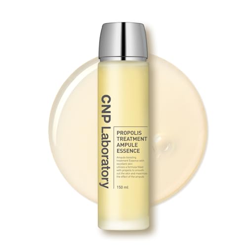 CNP Honey Glow Toner - Propolis Treatment Ampule Essence, 5.0 fl.oz. 5.07 Fl Oz (Pack of 1)