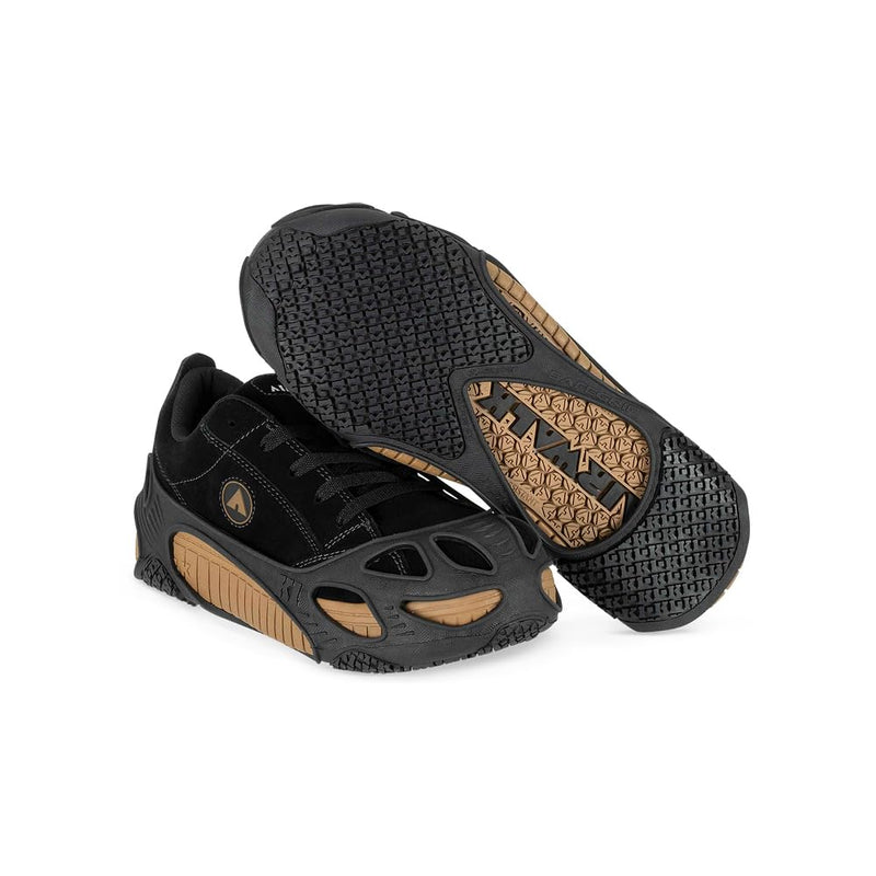 K1 Series SG1 Non-Slip Grip on Oil & Grease for Work/Safety Shoes - Traction Aids for Men & Women in Food Service, Warehouse X-Large