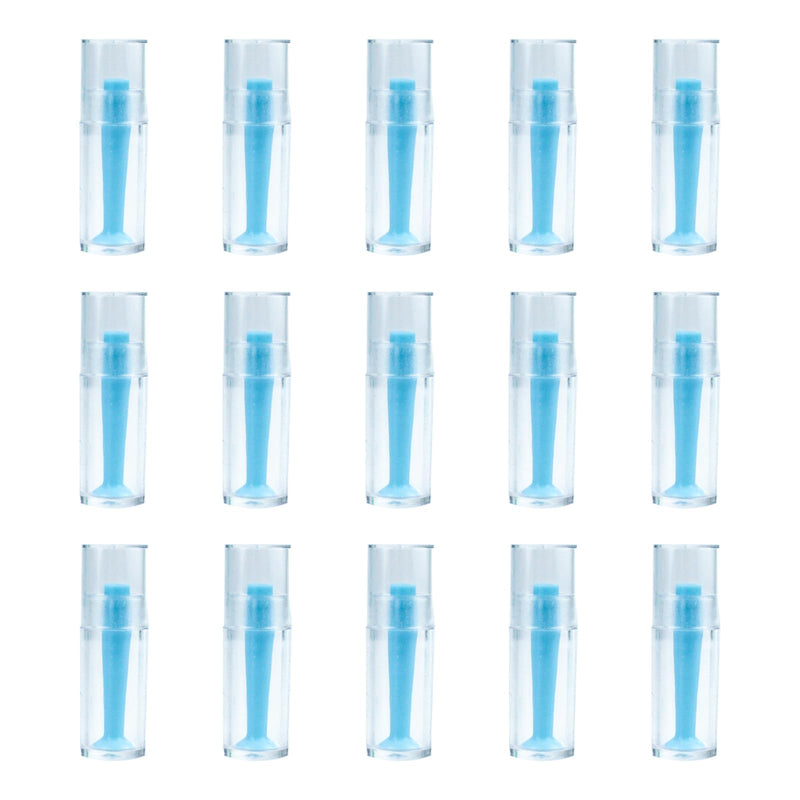 15 Pcs Contact Lens Remover Tool Scleral Lenses Hard Eye Contact Remover Plunger Suction Cup Lens Inserter Tools - BeesActive Australia