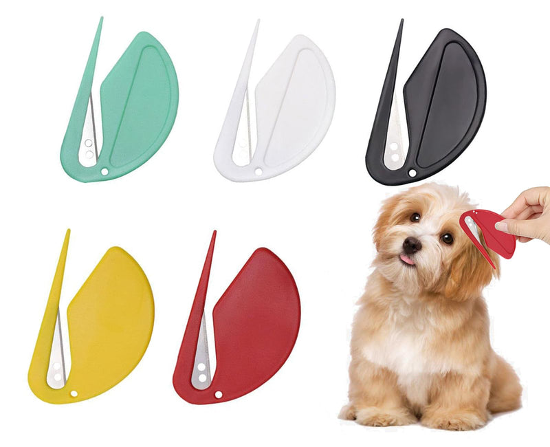 Dematting Comb for Pets - Effectively Remove Knots, Tangles, and Hair with Our Matt-Splitting Knot Opener Tool, 5 Pcs - BeesActive Australia