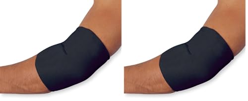 Neoprene Elbow Brace, Small/Medium (Pack of 2) Small/Medium (Pack of 2)
