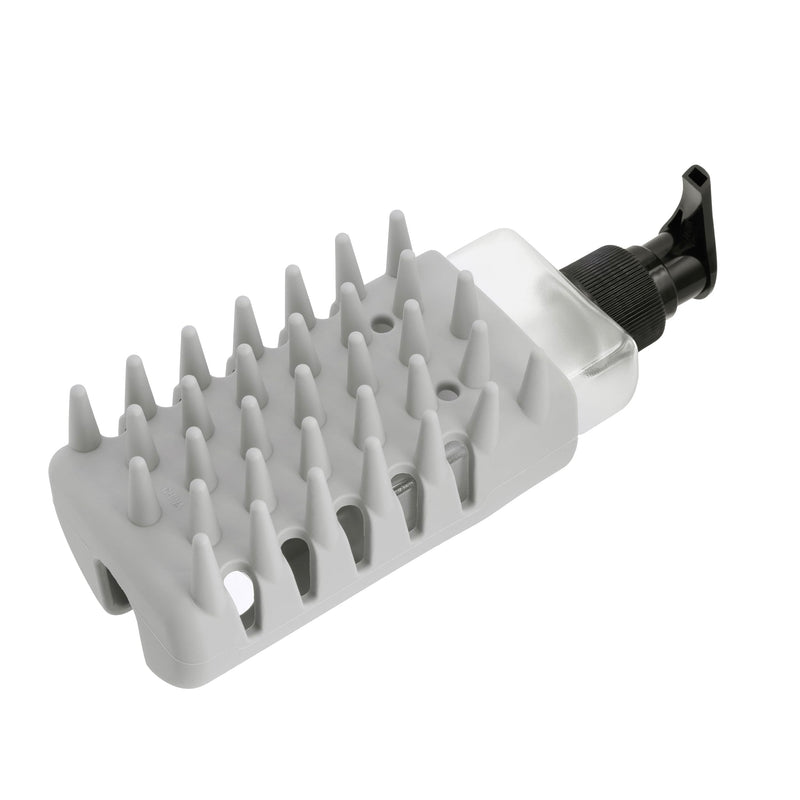 Tweezerman Dog and Cat Pet Shampoo and Conditioner Bath Brush - BeesActive Australia