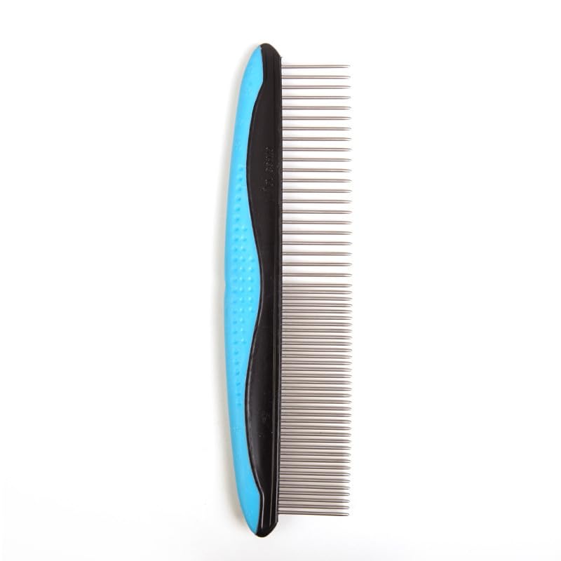Pet Grooming Comb, Pet Grooming Brush，Pet Dematting Comb，Dog Comb, Pet Comb - BeesActive Australia