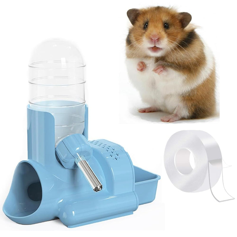 Hamster Hanging Water Bottle Pet Auto Dispenser with Base - BeesActive Australia