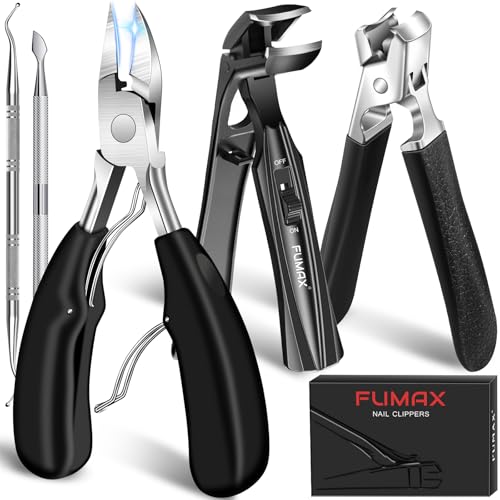 Toenail Clippers for Thick Toenails for Men Seniors