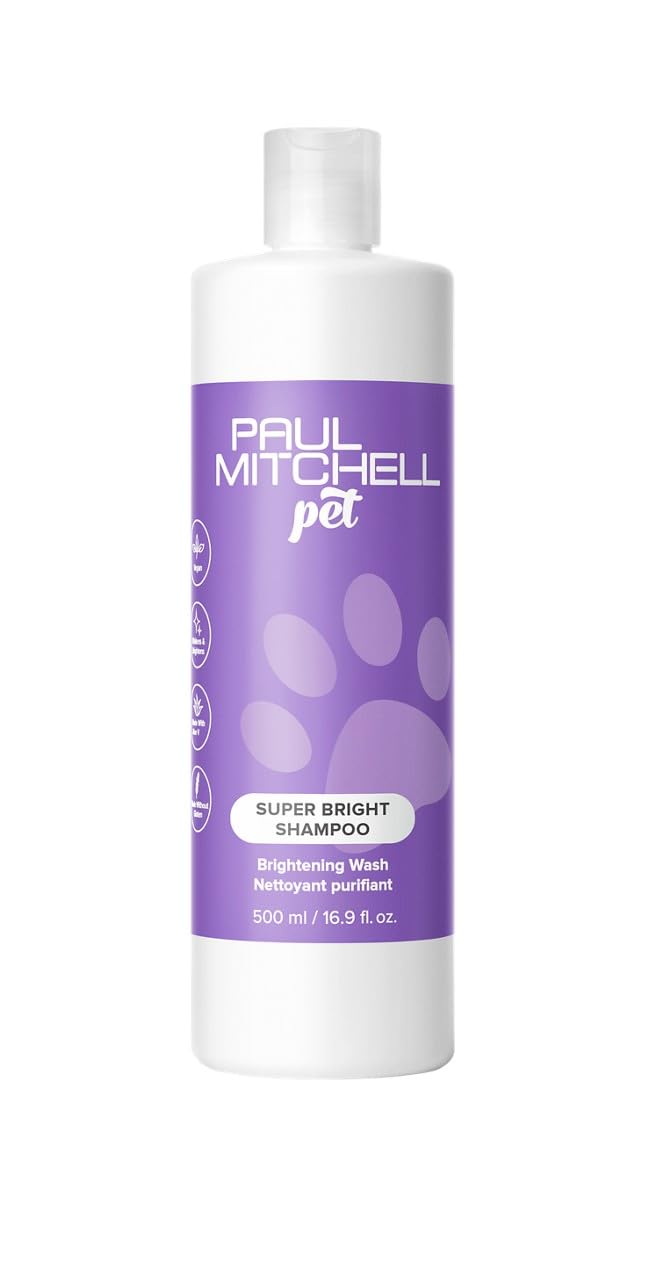 Paul Mitchell Pet Super Bright Shampoo, 16.9 oz. - BeesActive Australia