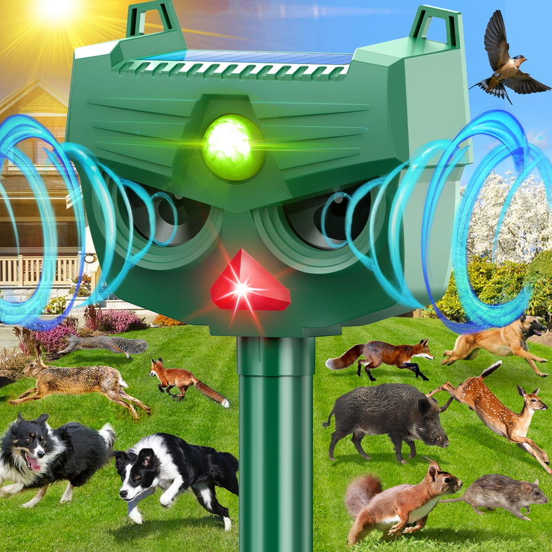Ultrasonic Cat Deterrent - BeesActive Australia