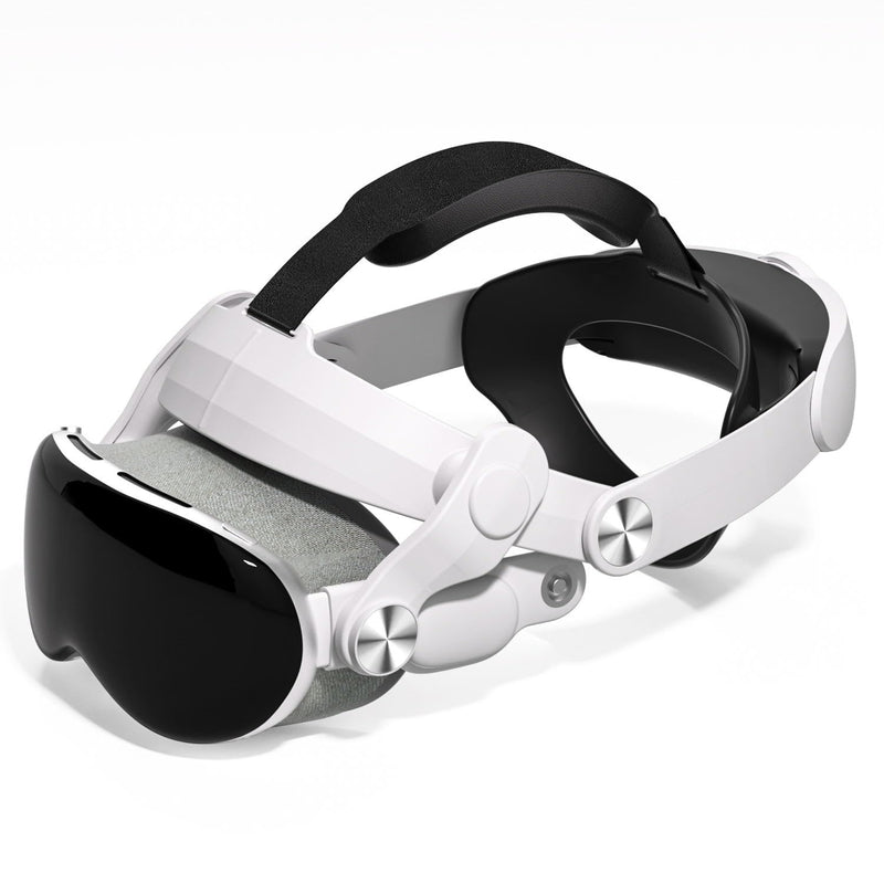 Eslick Head Strap Compatible with Apple Vision Pro, Adjustable Elite Strap Reduce Head Pressure, Enhanced Comfort and Gaming Immersion Strap for Vision Pro Accessories - BeesActive Australia