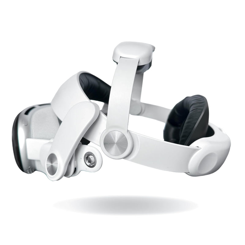 Takzop Head Strap Compatible with Apple Vision Pro, Adjustable and Comfortable Strap Headband for Vision Pro,Replacement Head Strap for Vision Pro Accessories. - BeesActive Australia