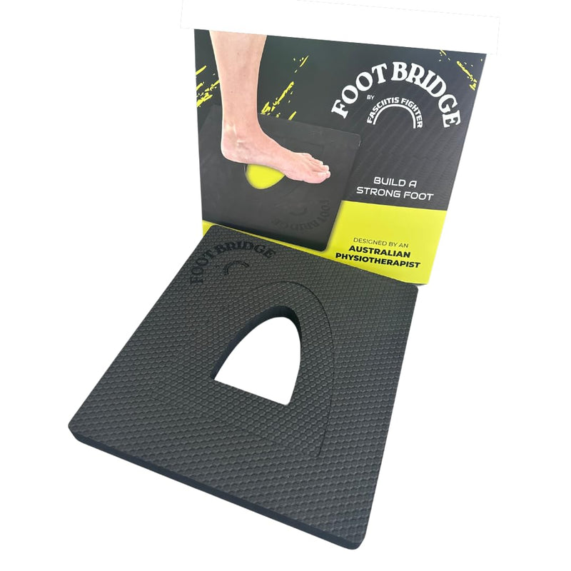 Foot Bridge -Foot and Ankle Strength, Stability, and Balance. - BeesActive Australia