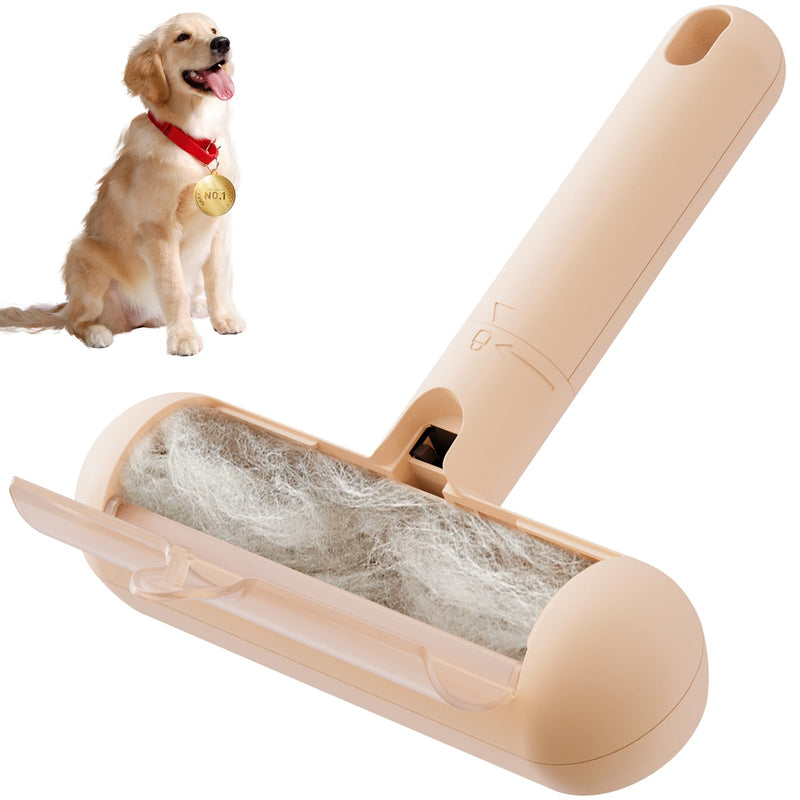 Pet Hair Remover and Reusable Lint Roller, Dog Hair Remover and Cat Hair Remover for Furniture/Couch Pet Hair Removal Tool - BeesActive Australia