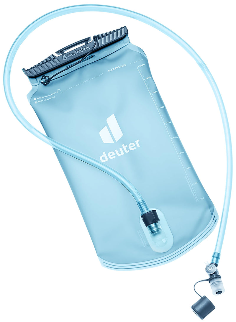 Deuter Streamer II 2.0.L, Hydration Bladder for Endurance Sports, 2 Liters - Hydrablue - BeesActive Australia