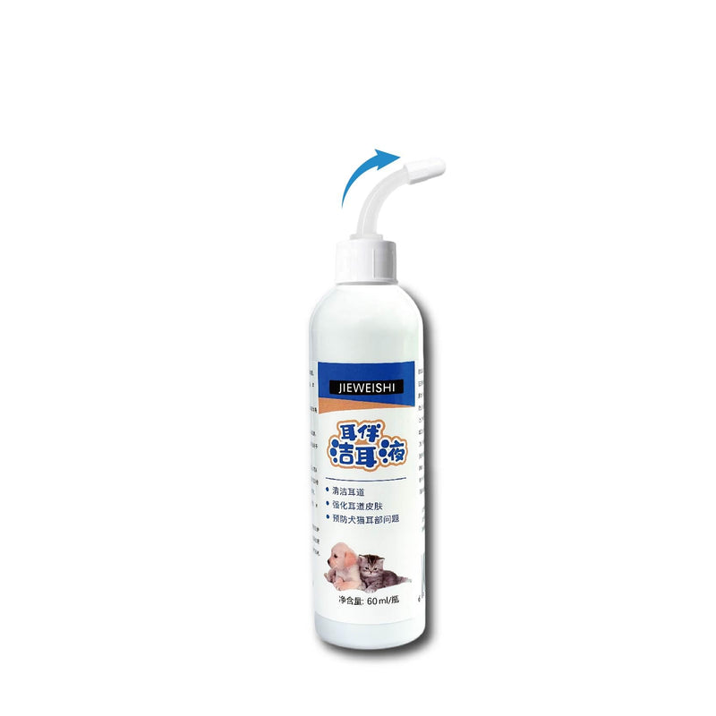 PET Ear Cleaner Soothe Itchy & Inflamed Ear Infection Treatment Solution Otic Advanced Ear Cleanser for Dogs & Cats - BeesActive Australia