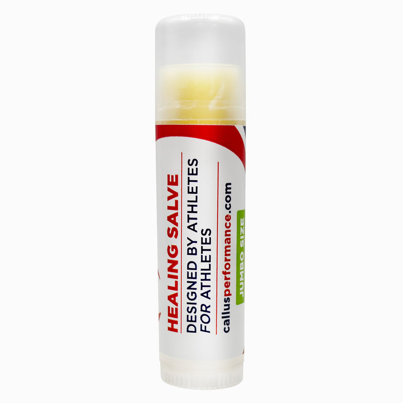 Jumbo Healing Salve | Helps Heal and Moistutrize calllus on Hands - Perfect for: Gymnastics, Weight-Lifting, Cross Training, Gym, Rock Climbers | Moisturize Skin Properly | Mint - BeesActive Australia