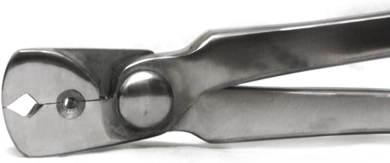 Crease Nail Puller 13" Premium Farrier Nail Puller, Chrome Vanadium Steel, Hoof Clinch Removal, Horse Shoe Nail Remover, Farrier Tool, Professional Farrier Supplies, Premium Hoof Care - BeesActive Australia