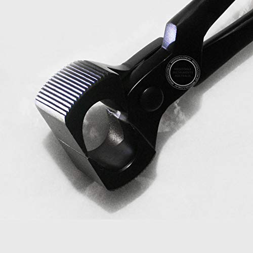 Shoe Puller Equine Shoe Remove Widen Horseshoe Spreader Nail Trimmer Clinch Cutter Heavy Pattern Premium Quality - BeesActive Australia