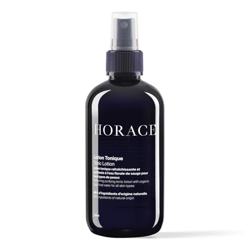HORACE Tonic Lotion for Men - Toner Spray with Prebiotics - 6.7 fl.oz