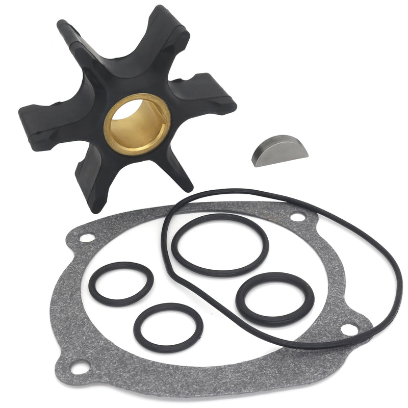 0777212 Boat Water Pump Impeller Service Kit for Johnson Evinrude 85-235 HP Outboard Motors replaces 777212 Sierra 18-3043 Marine Engine - BeesActive Australia