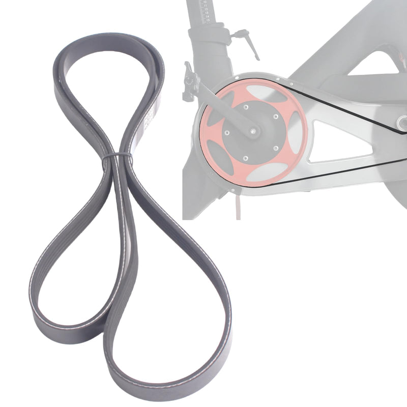 Replacement Peloton Bike Belt Parts for Peloton Bicycles Drive Belt Compatible with Peloton Bike and Peloton Bike +