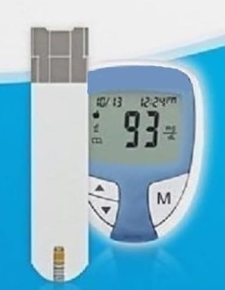 Generic Strips compatible for Bayer Glucose Monitors, 100 Ct - BeesActive Australia