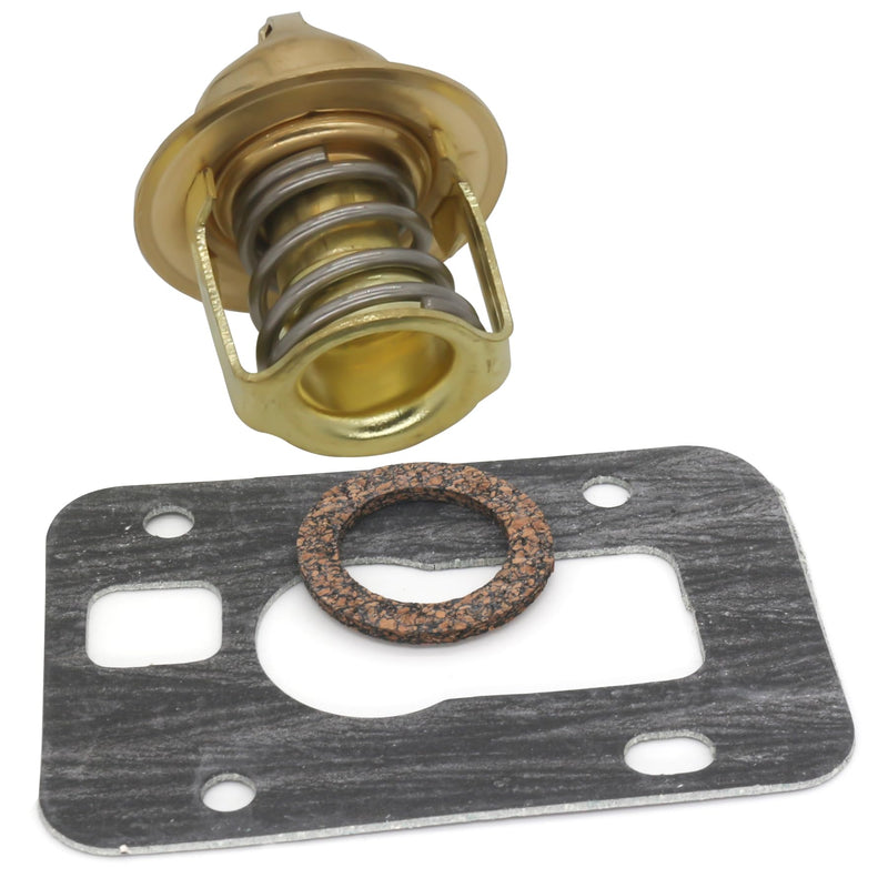 982554 Boat Thermostat Repair Kit for OMC Cobra 120 & 140 Vol-vo Penta 2.5L & 3.0L Sterndrive 1968-UP Replaces 3853799 Sierra 18-3670 Outdrives Marine Engine - BeesActive Australia