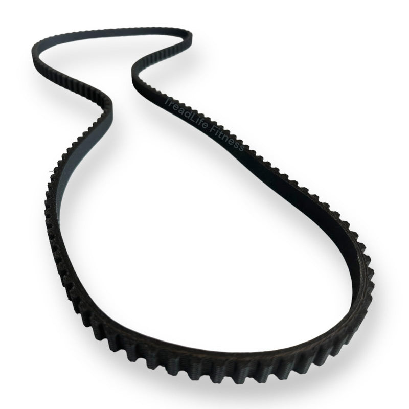 Replacement Drive Belt - Compatible with LifeFitness/LifeCycle: 5500, 8500, 9100, 9500, C3(i), C7(i), C9(i), R7(i), R9(i) Upright and Recumbent Bikes