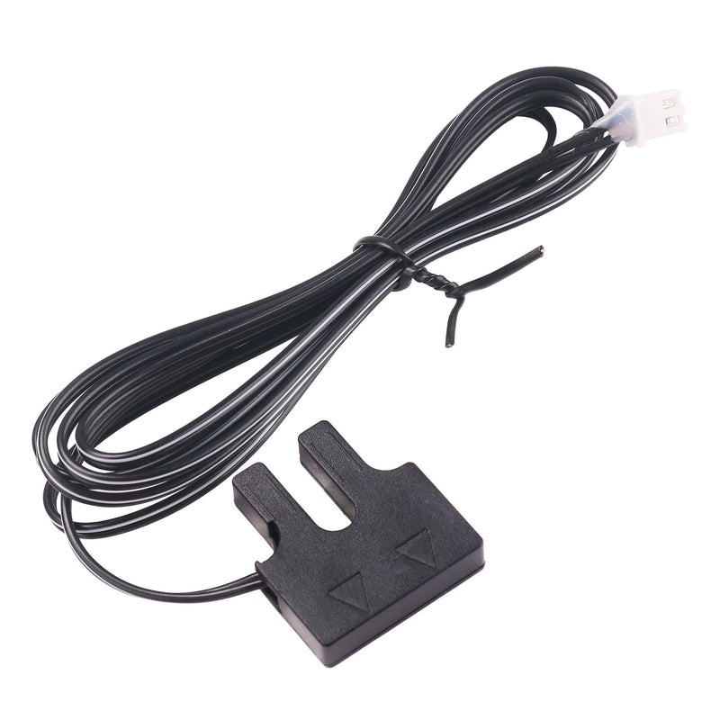 F030191 Treadmill Reed Switch RPM Speed Sensor Wire Harness for Sole and Spirit Ellipticals Replacement Part