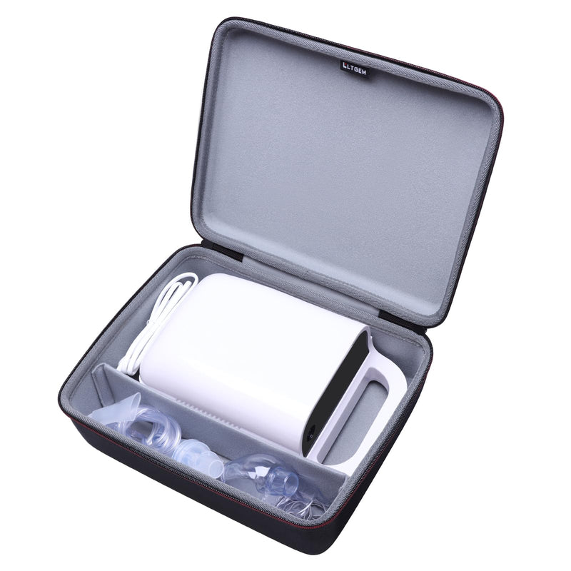 Case for Smart Nebulizer by LTGEM, Intelligent Digital Display Nebulizer Machine for Adults and Kids- Travel Protective Carrying Storage Bag - BeesActive Australia