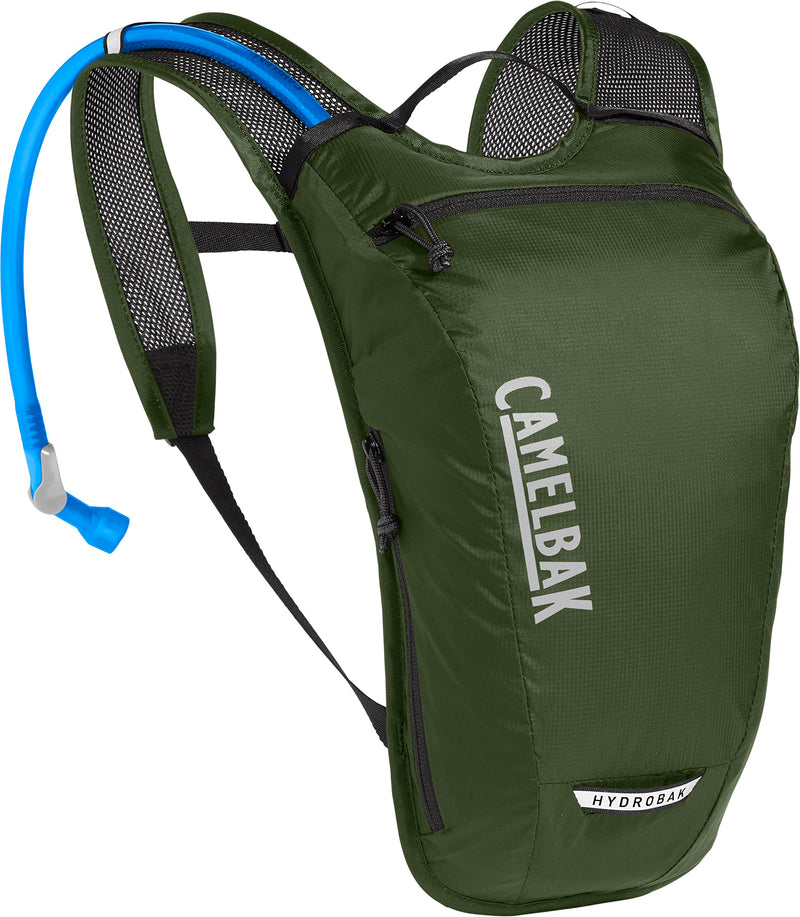 CamelBak Hydrobak Light Bike Hydration Backpack 50oz, Army Green - BeesActive Australia