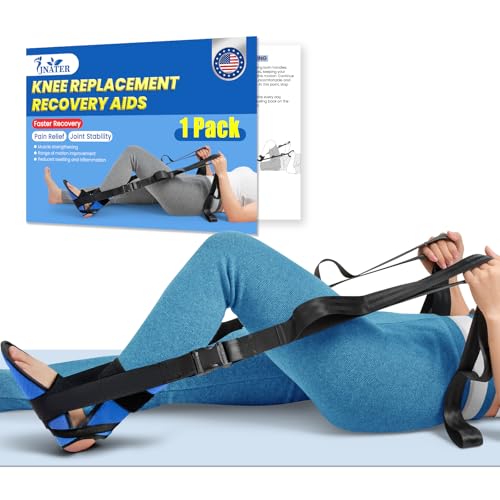 Knee Replacement Recovery Aids - Knee Surgery Recovery Equipment