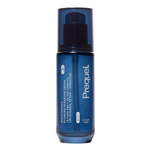Prequel Skin Multi Quench Hydration - Plumping Serum Dry Skin PGA Complex