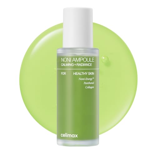 celimax Noni Energy Ampoule, 1.69 fl.oz 1.69 Fl Oz (Pack of 1)