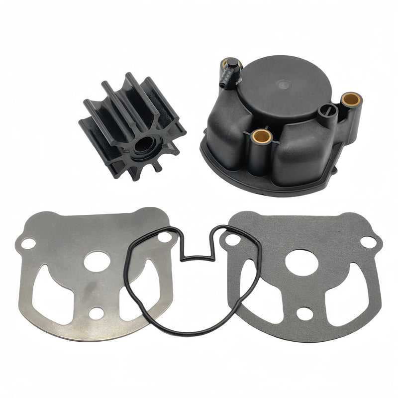 984461 Water Pump Impeller Kit Compatible with OMC Cobra 2.3 2.5 3.0 4.3 5.0 5.7 5.8 7.5 L Stern Drive Replace 0984461 18-3348 1986-1993 OMC Cobra