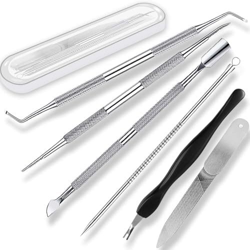 Ingrown Toenail File and Lifters Set(6pcs) 6PCS