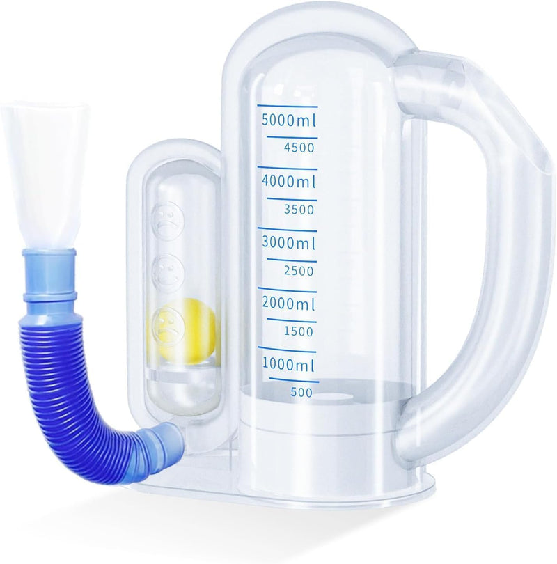 Incentive SpirometerÔºåBreathing Trainer
