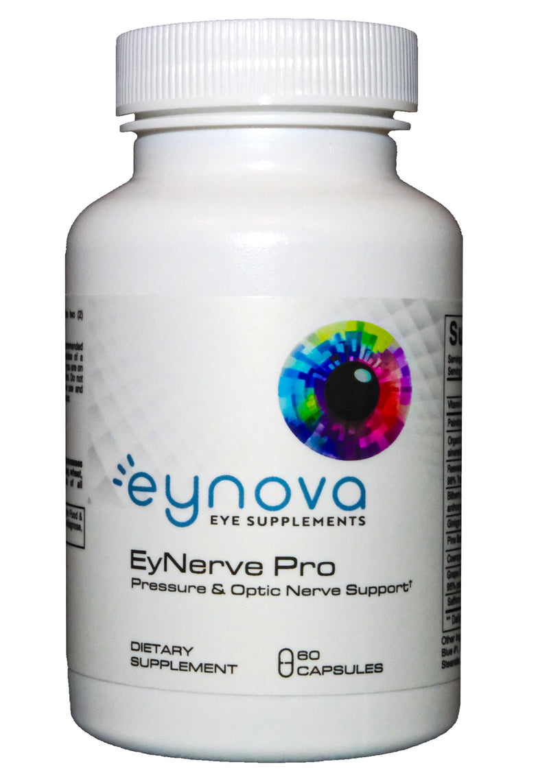 EyNerve Pro - Pressure and Optic Nerve Support