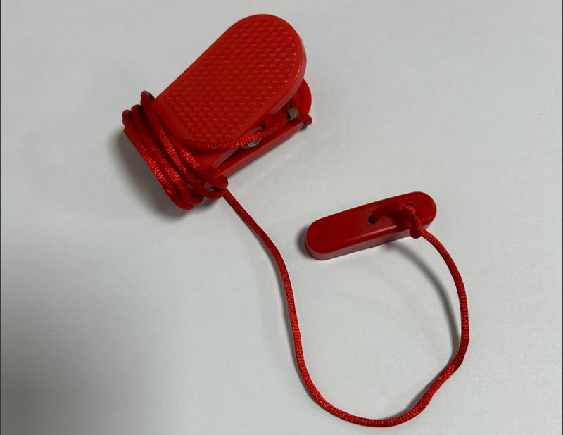 Safety Key for Auto Treadmill