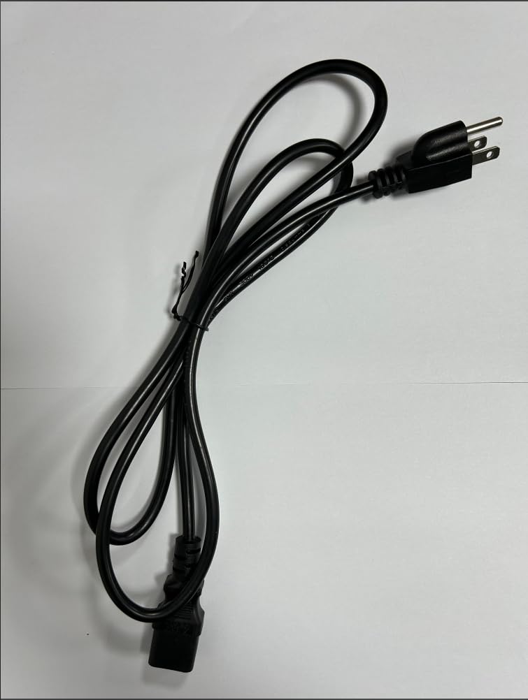 Power Cord for Auto Treadmill