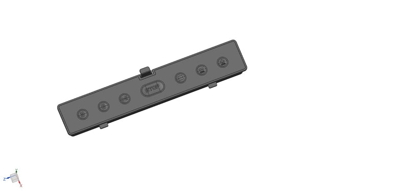 Console Box for Auto Treadmill