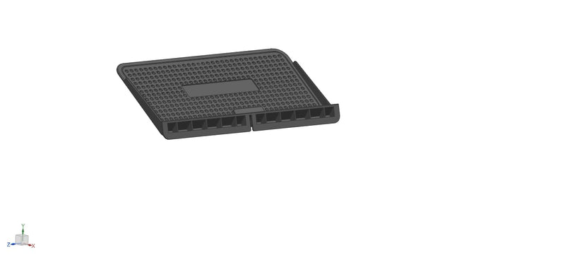 Tablet Mount for Auto Treadmill