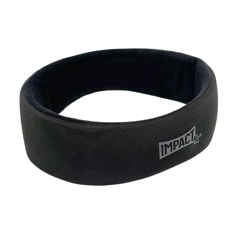 ImpactRx Head Guard – Protective Sports Headband for Soccer, Basketball, and More – 360-Degree Impact Protection, Moisture-Wicking Fabric – Available in Small, Medium, Large
