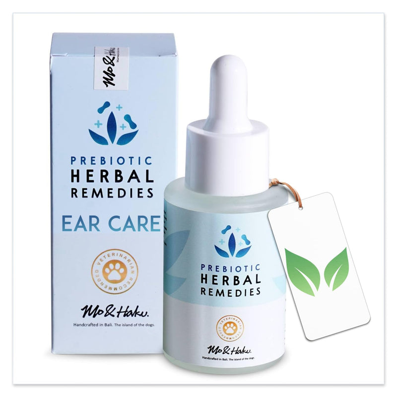Dog Ear Infection Treatment – Natural Dog Ear Cleaner, Ear Infection Relief, and Skin Soothing for Pets with Plant-Based Ingredients - BeesActive Australia