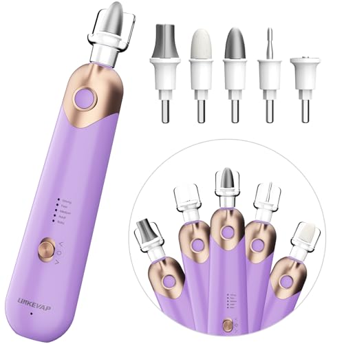 Professional Manicure and Pedicure Set Kit, Pedicure Tools for feet, Electric Nail Drill Nail File Set, Hand Foot & Nail Tools