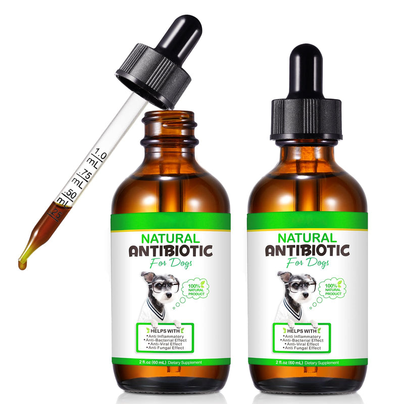 Dog Antibiotics Antibiotics for Dogs Dog Eye Infection Treatment Dog Cough Treatment Dog Cough Treatment 4.04fl.oz(120ml) 120ml